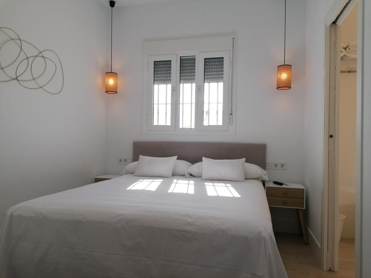 Apartamento 2 Habitaciones Sanlucar La Mayor N-431 Sevilla-Huelva 외부 사진