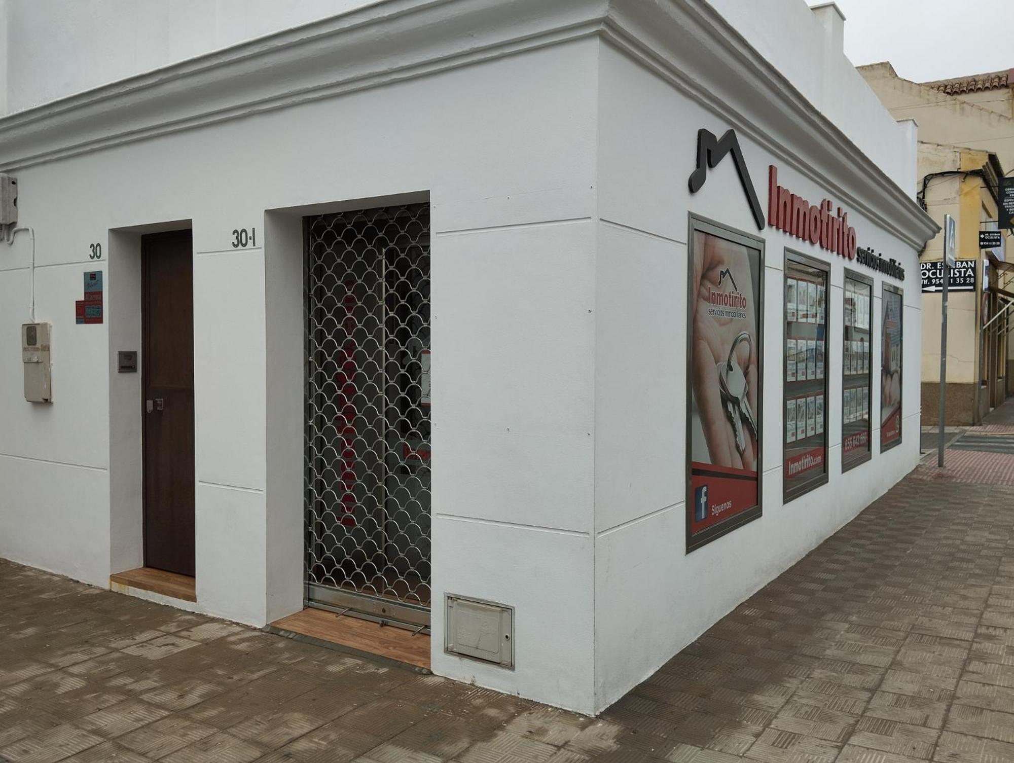 Apartamento 2 Habitaciones Sanlucar La Mayor N-431 Sevilla-Huelva 외부 사진