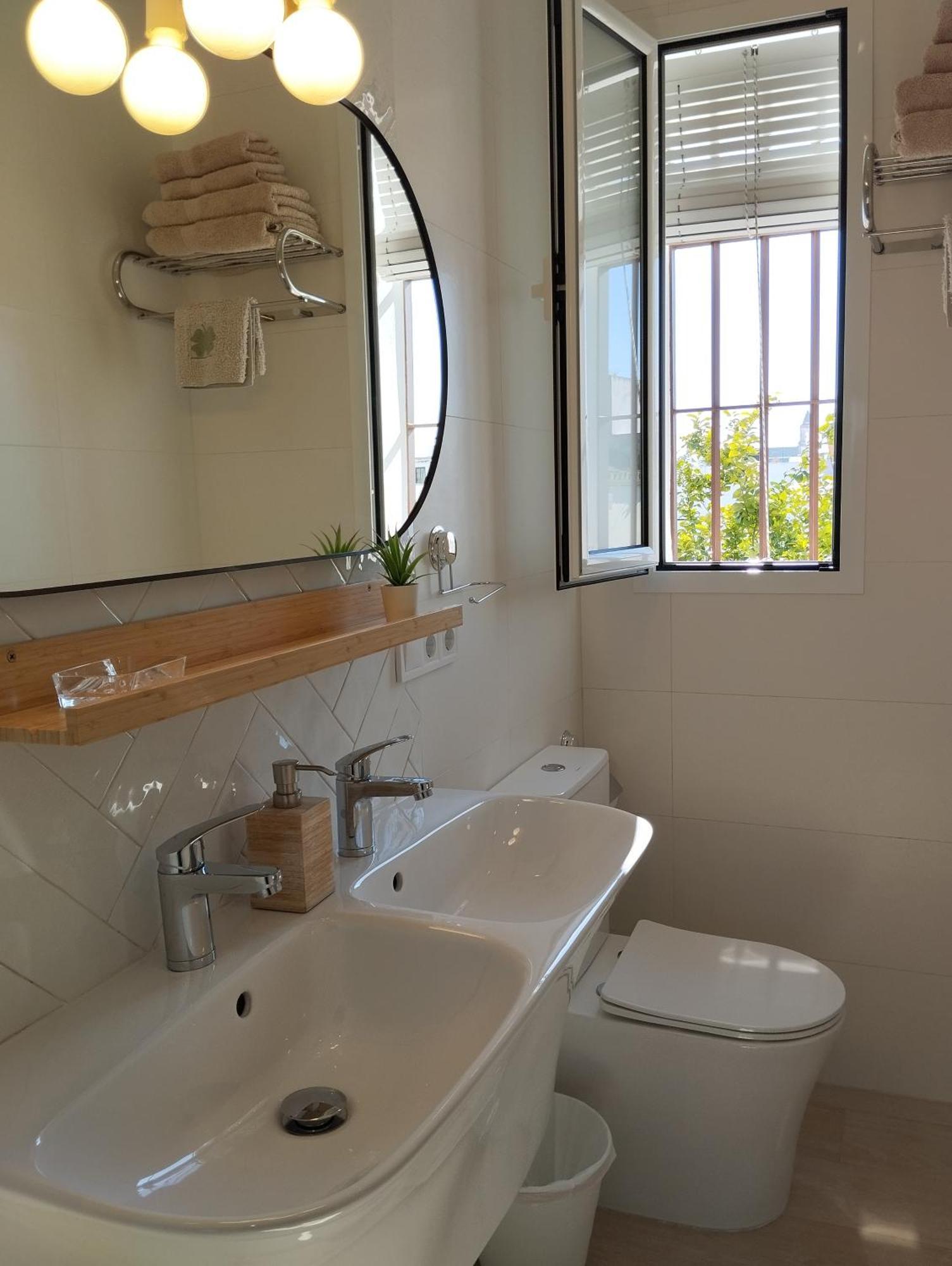 Apartamento 2 Habitaciones Sanlucar La Mayor N-431 Sevilla-Huelva 외부 사진