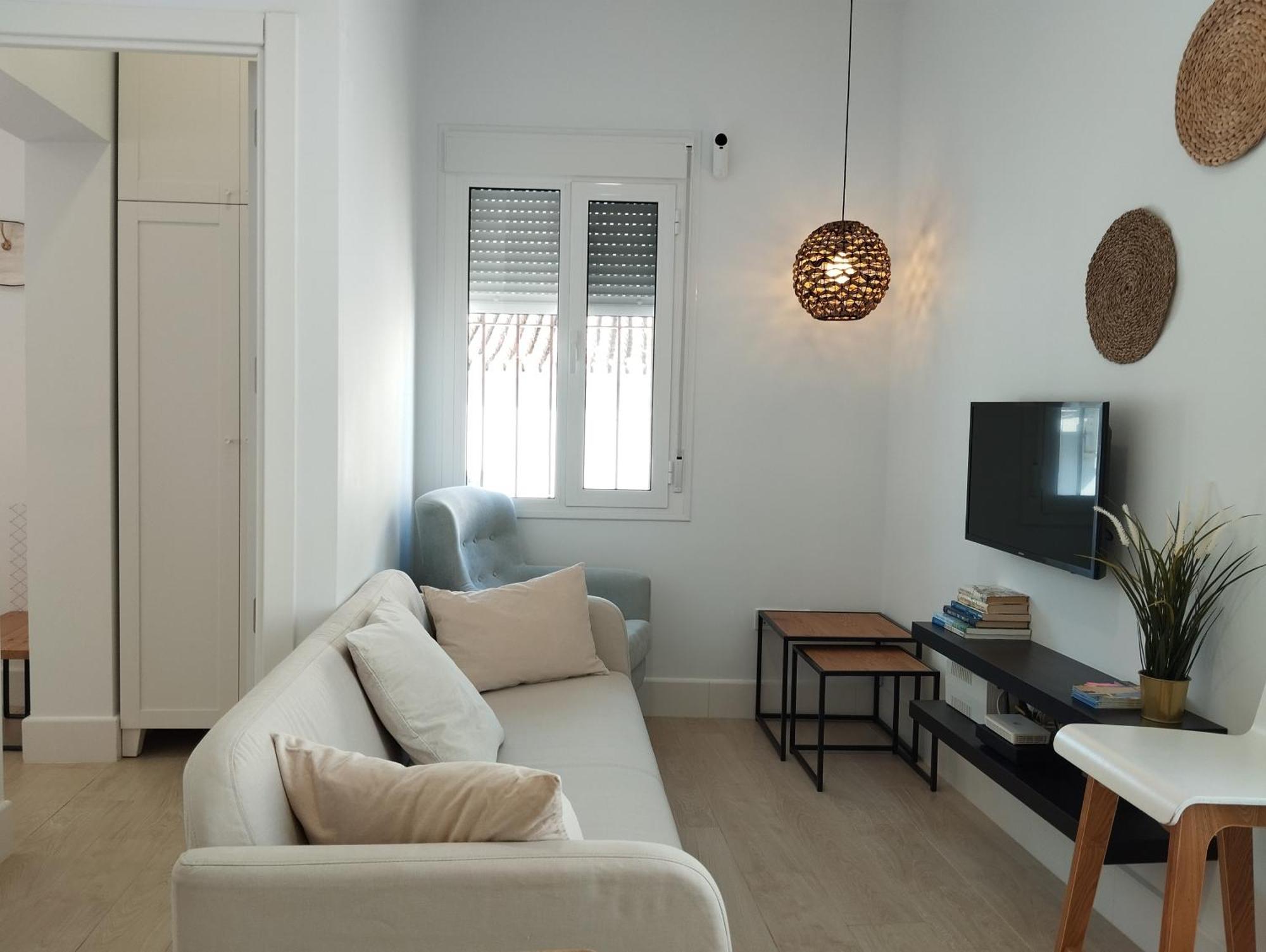 Apartamento 2 Habitaciones Sanlucar La Mayor N-431 Sevilla-Huelva 외부 사진