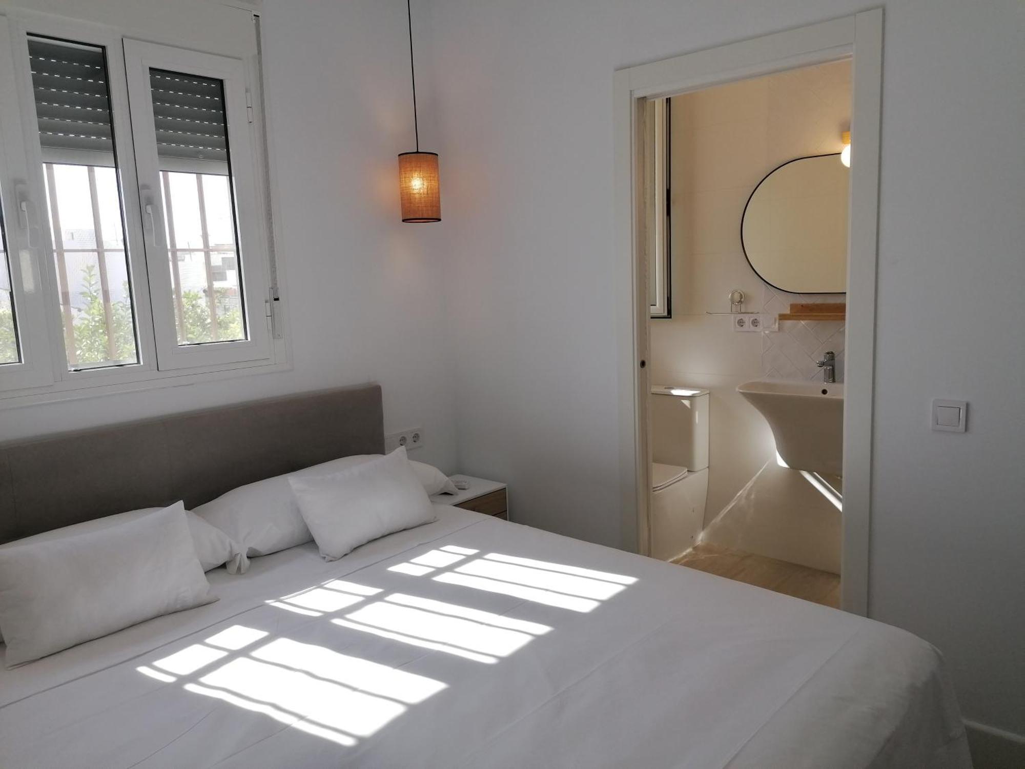 Apartamento 2 Habitaciones Sanlucar La Mayor N-431 Sevilla-Huelva 외부 사진