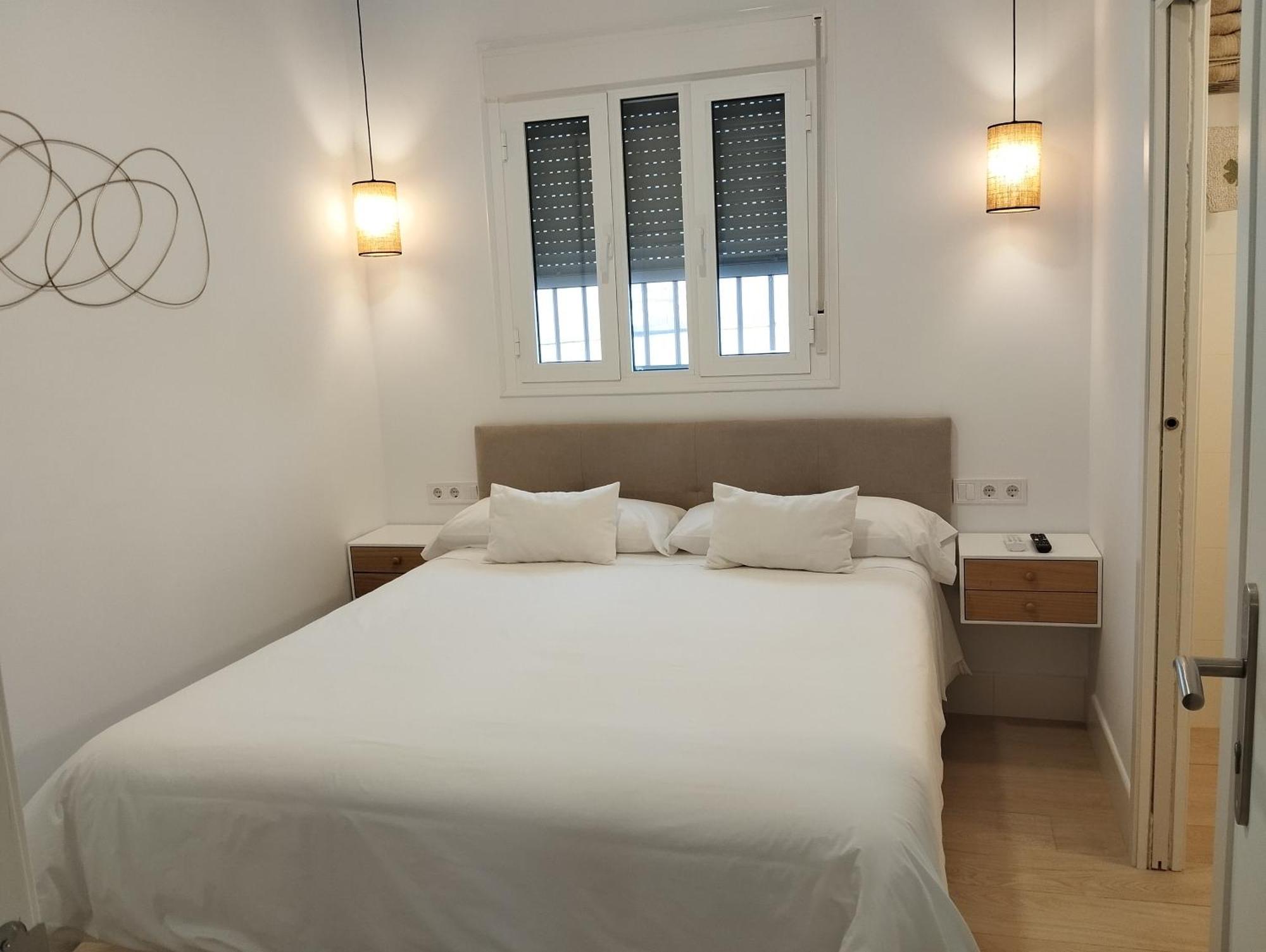 Apartamento 2 Habitaciones Sanlucar La Mayor N-431 Sevilla-Huelva 외부 사진