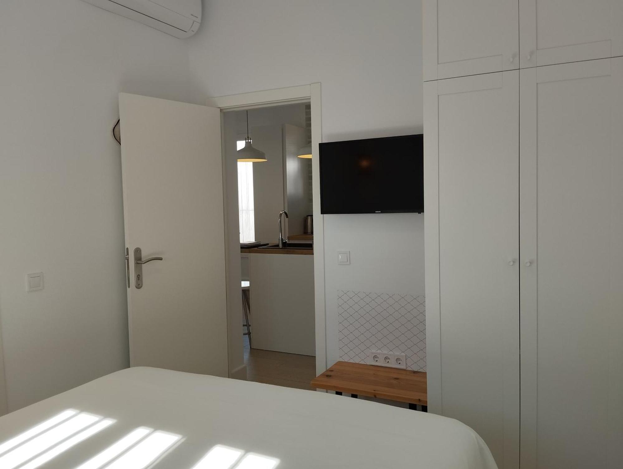 Apartamento 2 Habitaciones Sanlucar La Mayor N-431 Sevilla-Huelva 외부 사진