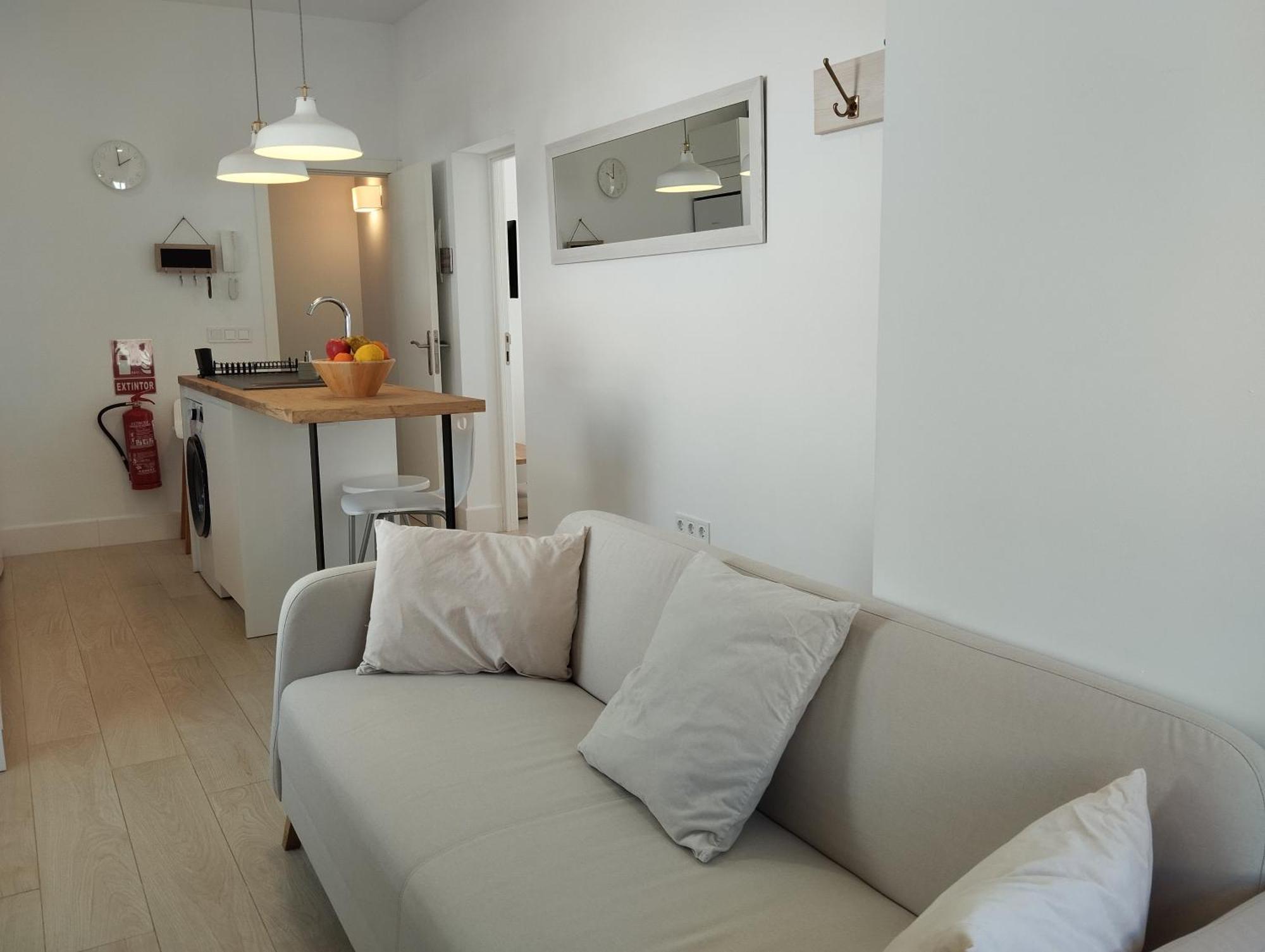 Apartamento 2 Habitaciones Sanlucar La Mayor N-431 Sevilla-Huelva 외부 사진