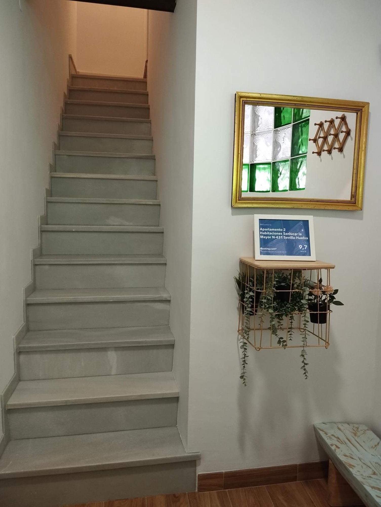 Apartamento 2 Habitaciones Sanlucar La Mayor N-431 Sevilla-Huelva 외부 사진