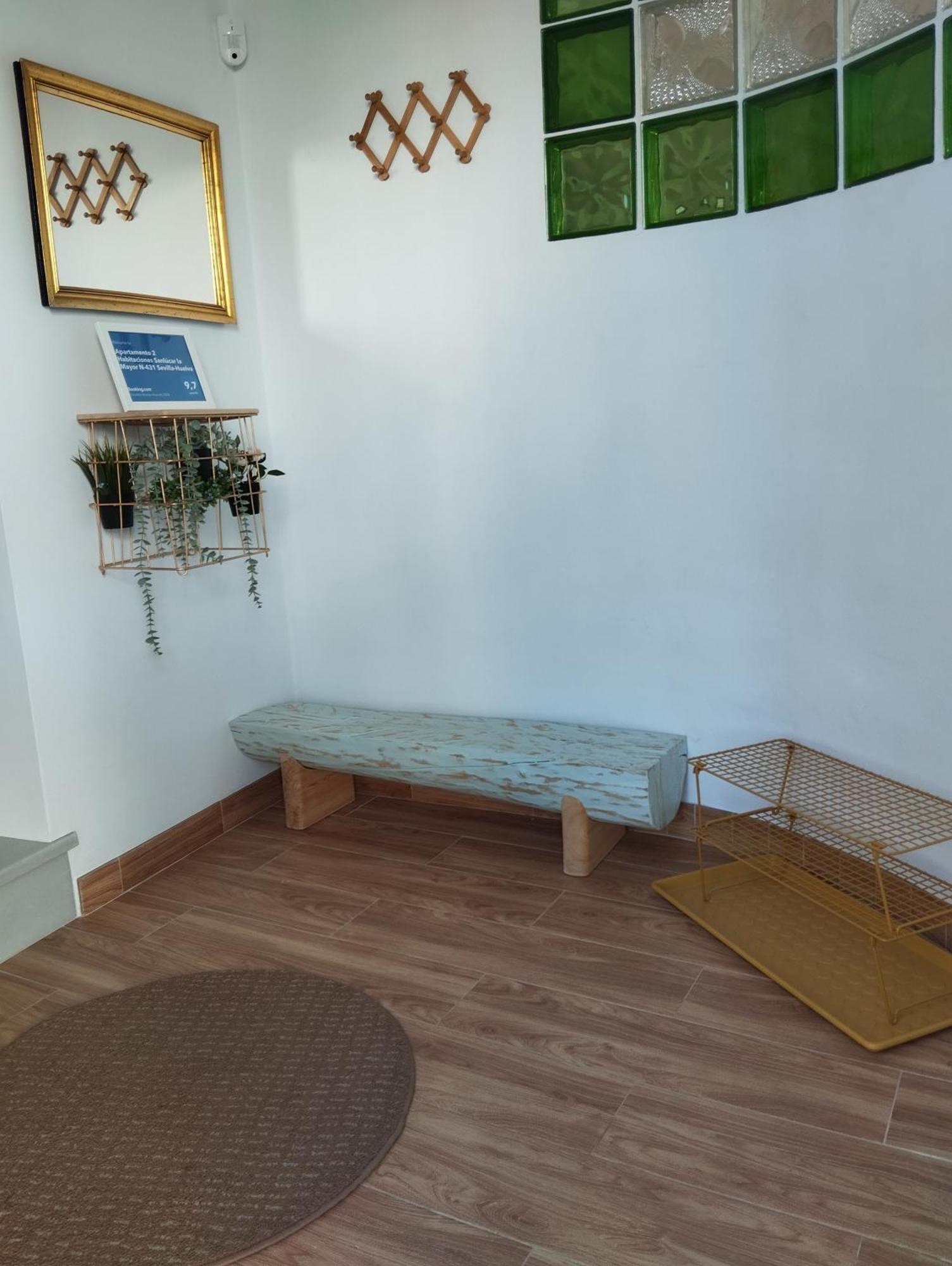 Apartamento 2 Habitaciones Sanlucar La Mayor N-431 Sevilla-Huelva 외부 사진