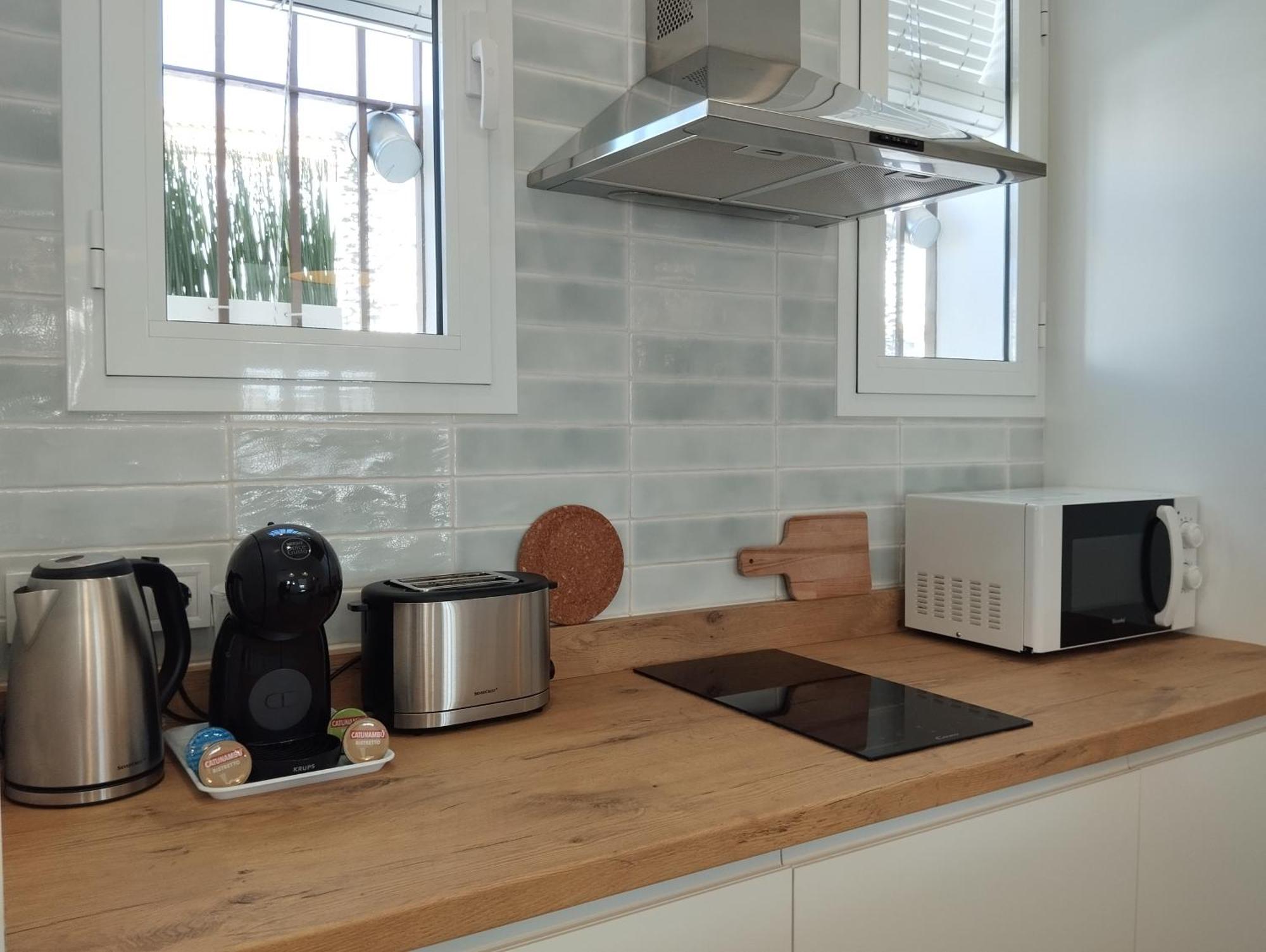 Apartamento 2 Habitaciones Sanlucar La Mayor N-431 Sevilla-Huelva 외부 사진