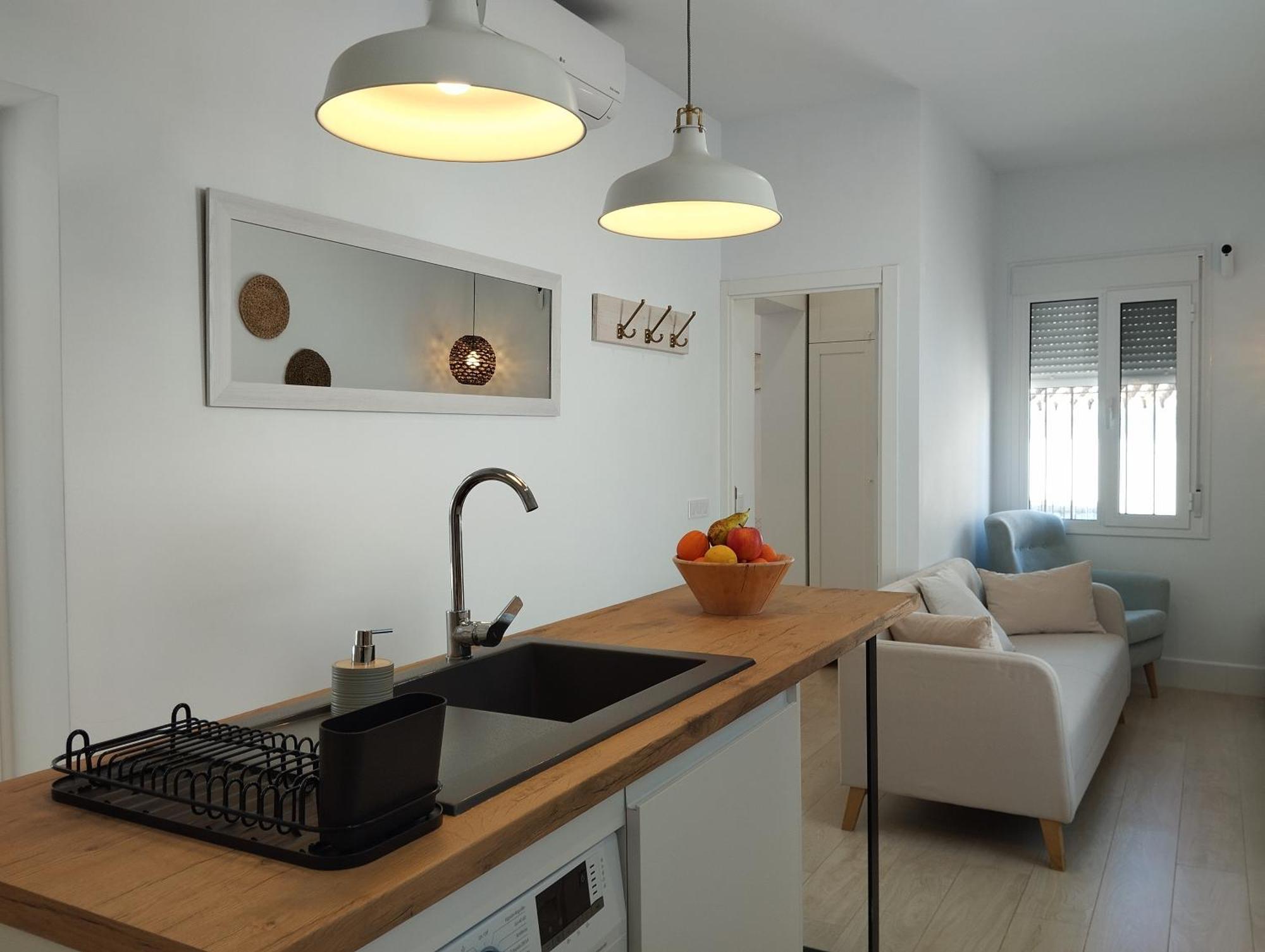 Apartamento 2 Habitaciones Sanlucar La Mayor N-431 Sevilla-Huelva 외부 사진