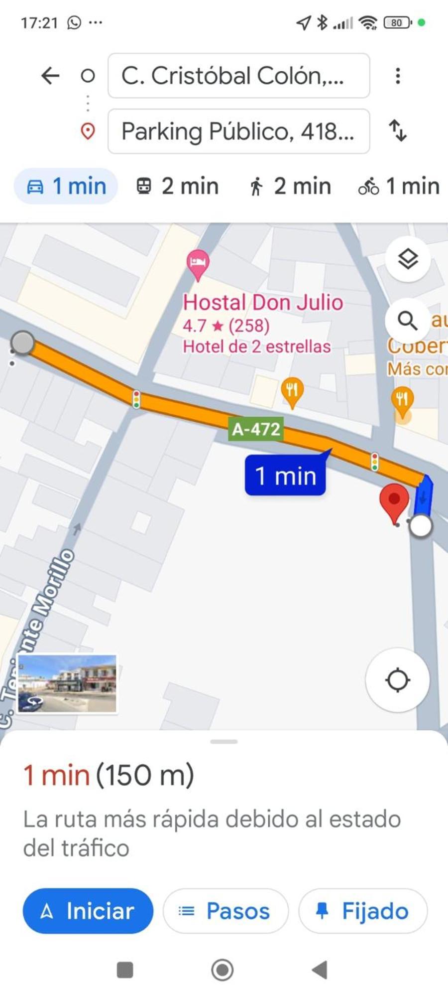 Apartamento 2 Habitaciones Sanlucar La Mayor N-431 Sevilla-Huelva 외부 사진