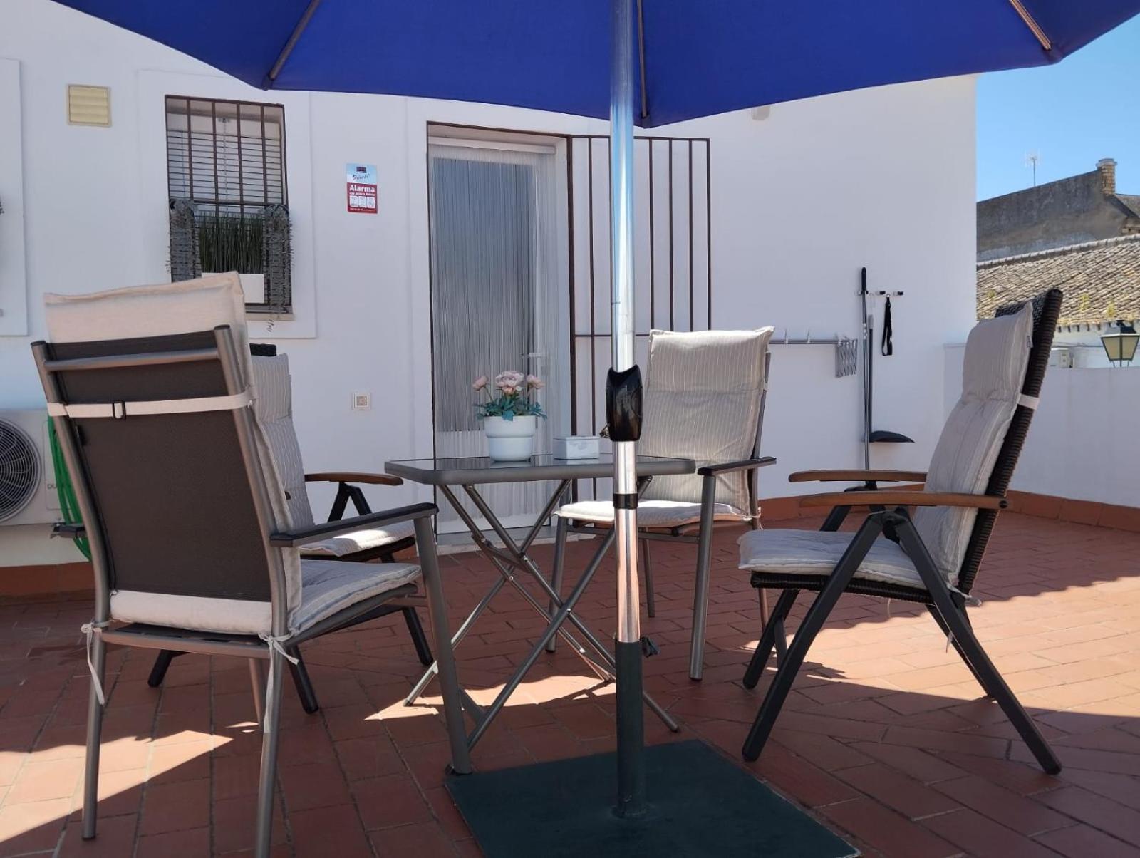 Apartamento 2 Habitaciones Sanlucar La Mayor N-431 Sevilla-Huelva 외부 사진