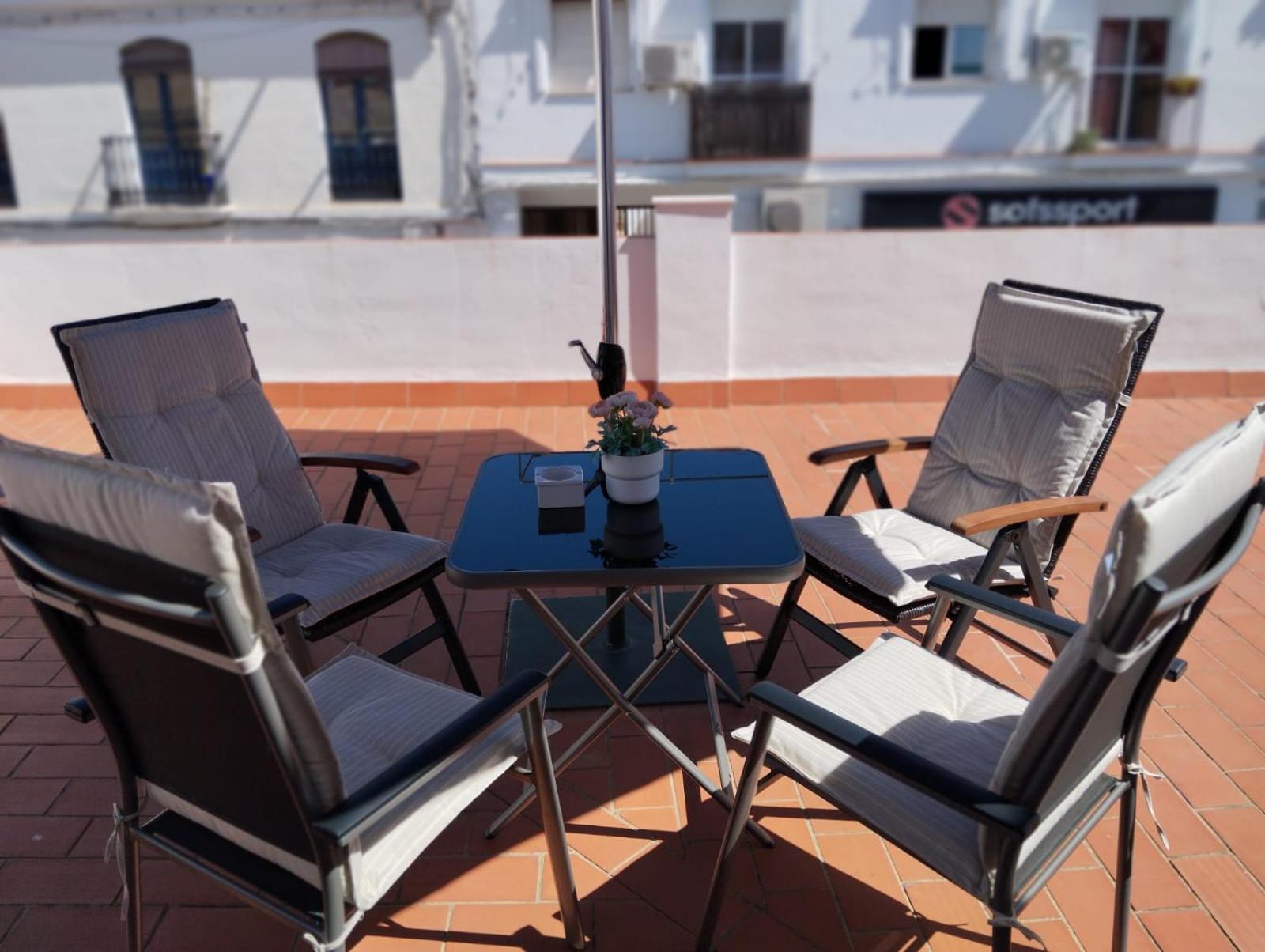 Apartamento 2 Habitaciones Sanlucar La Mayor N-431 Sevilla-Huelva 외부 사진