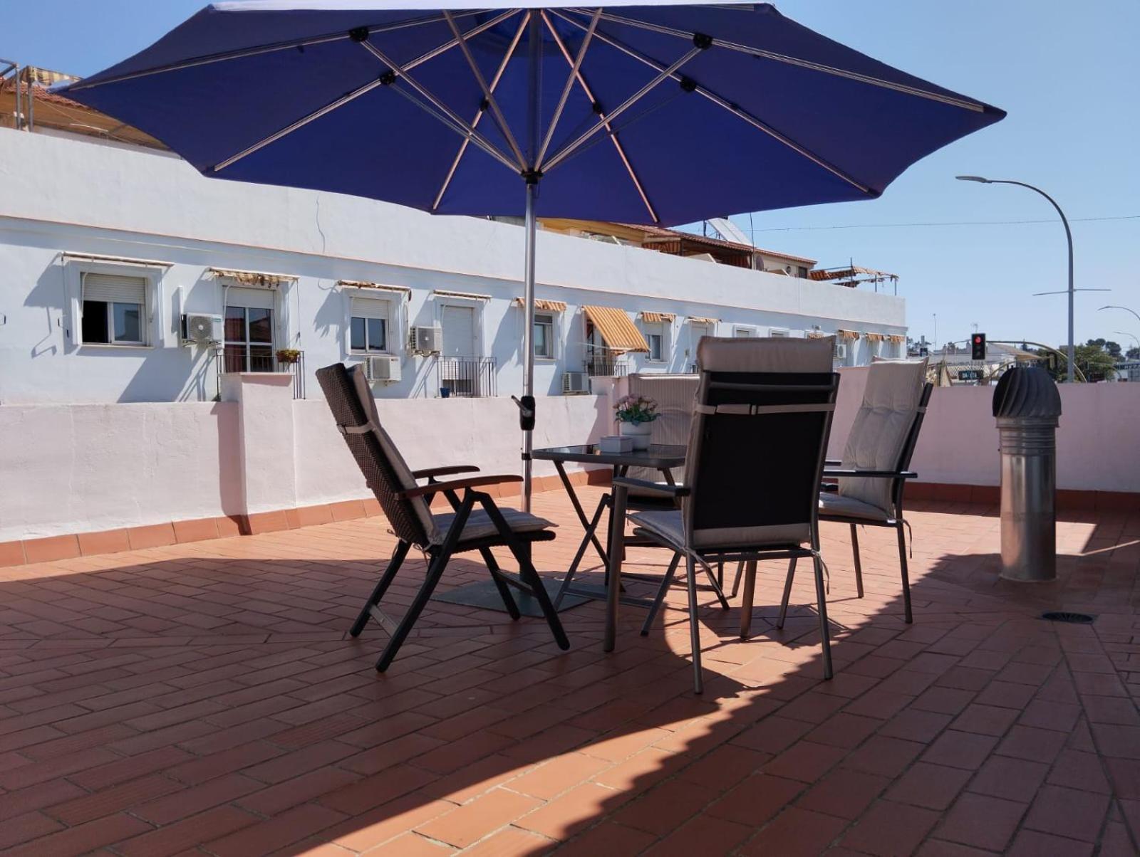 Apartamento 2 Habitaciones Sanlucar La Mayor N-431 Sevilla-Huelva 외부 사진