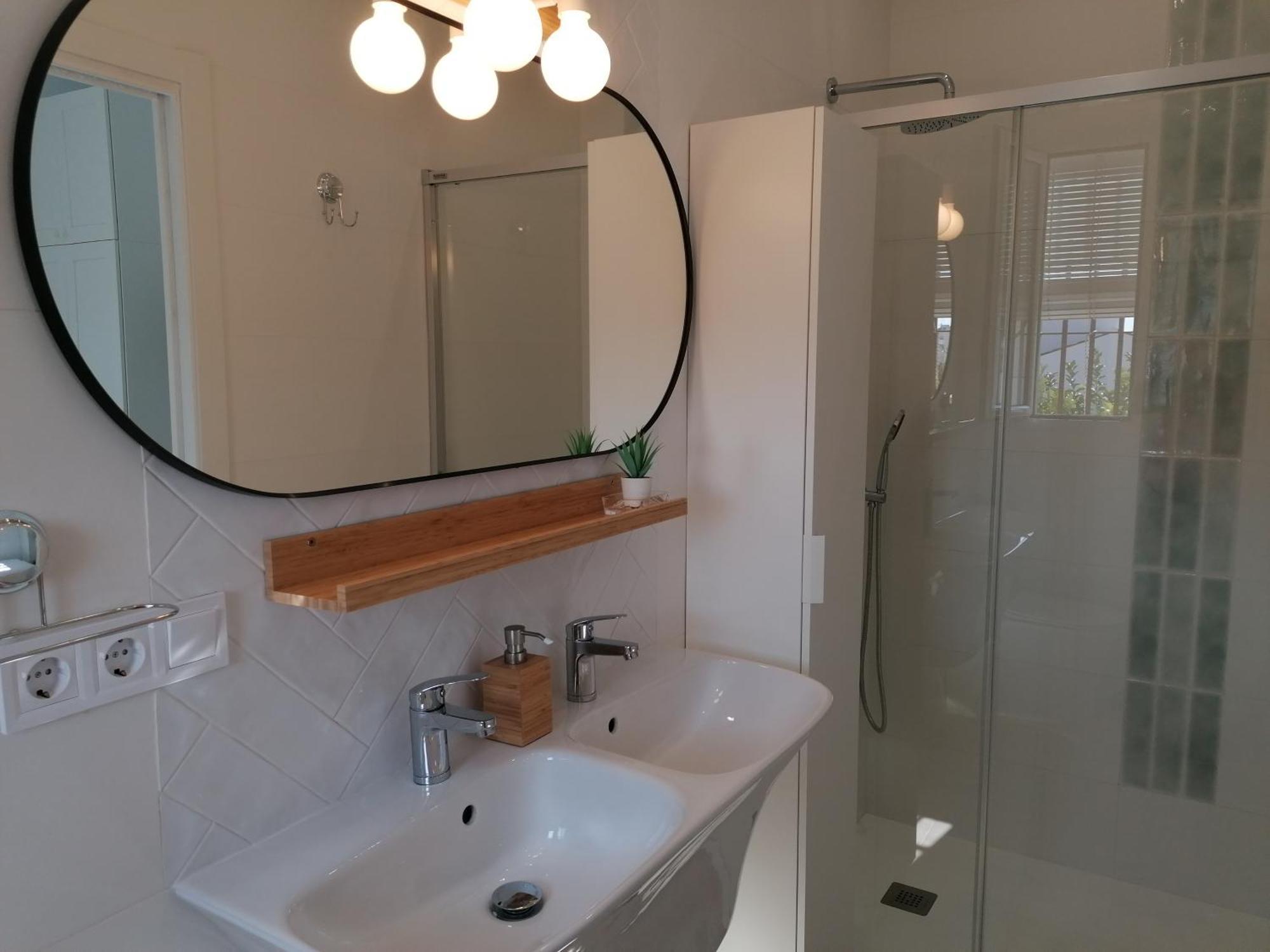 Apartamento 2 Habitaciones Sanlucar La Mayor N-431 Sevilla-Huelva 객실 사진