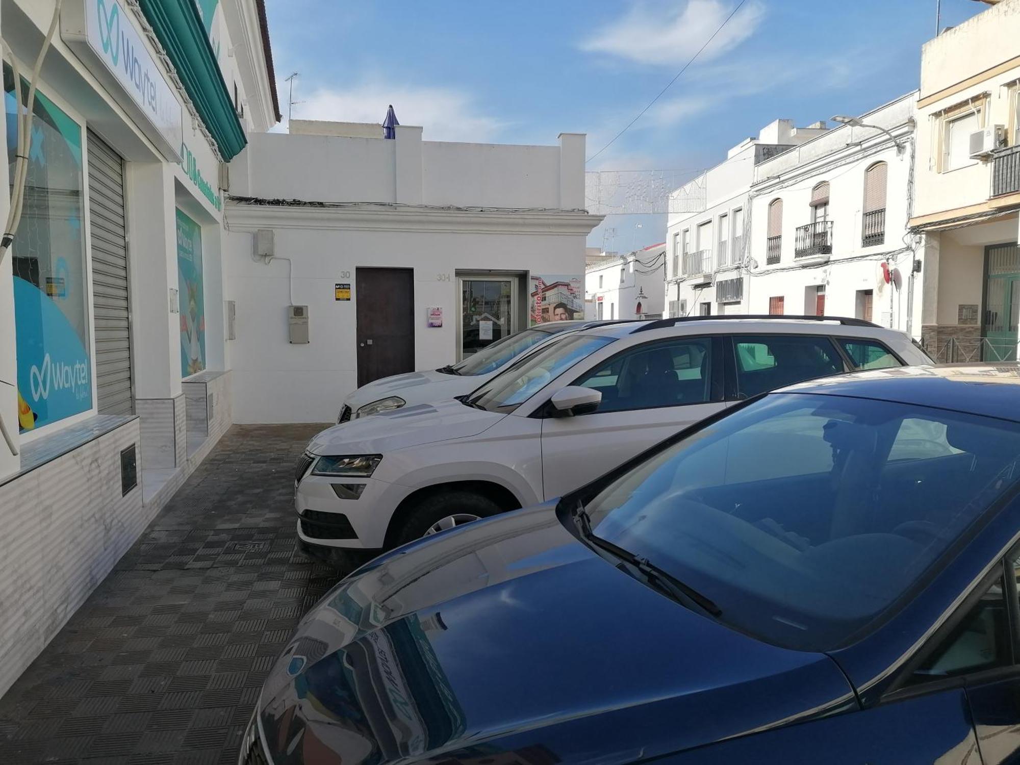 Apartamento 2 Habitaciones Sanlucar La Mayor N-431 Sevilla-Huelva 객실 사진